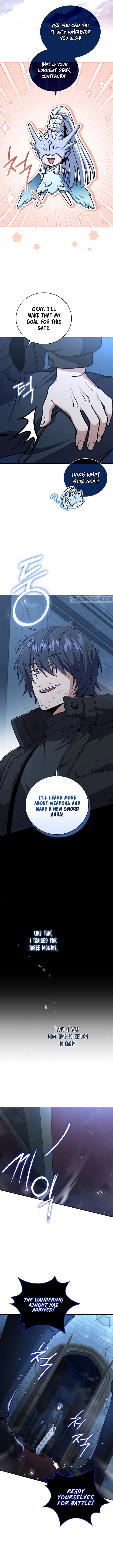 18+ Return of the Frozen Player Chapter 66 page 7