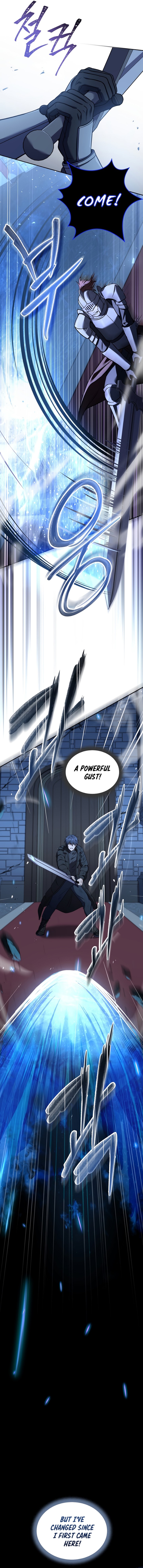 18+ Return of the Frozen Player Chapter 66 page 8