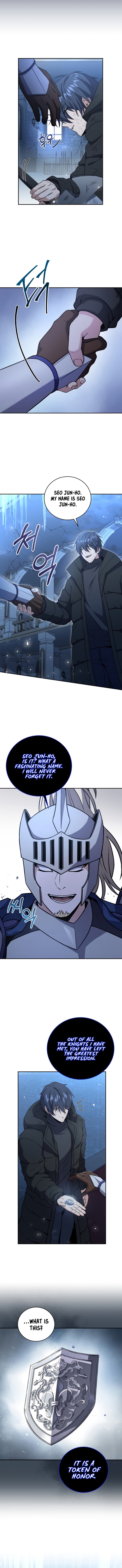 18+ Return of the Frozen Player Chapter 66 page 12