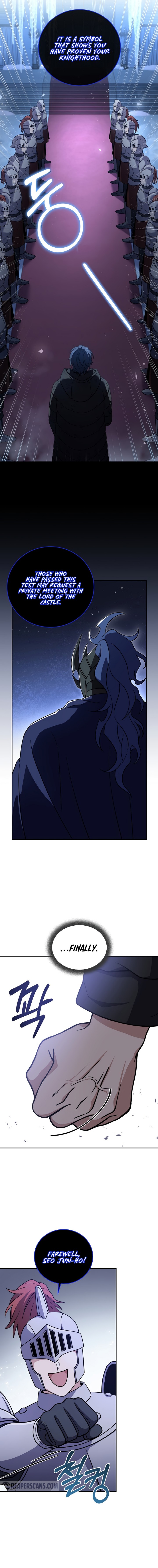 18+ Return of the Frozen Player Chapter 66 page 13