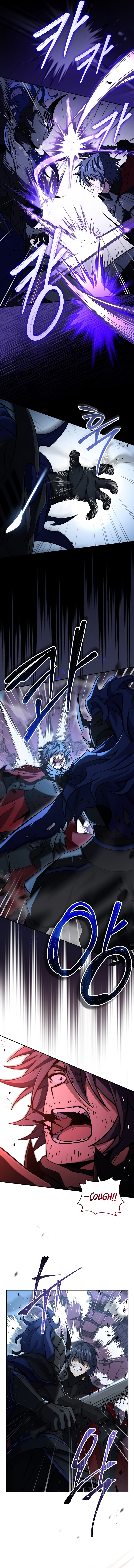 18+ Return of the Frozen Player Chapter 67 page 8