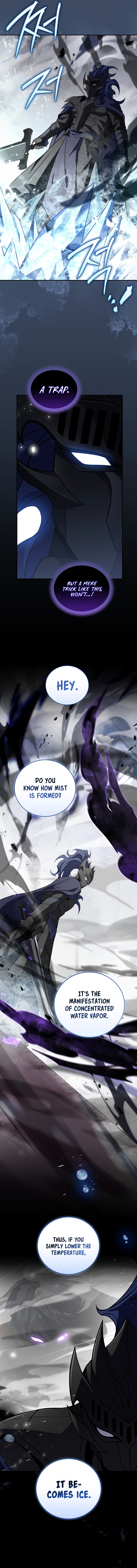 18+ Return of the Frozen Player Chapter 67 page 12