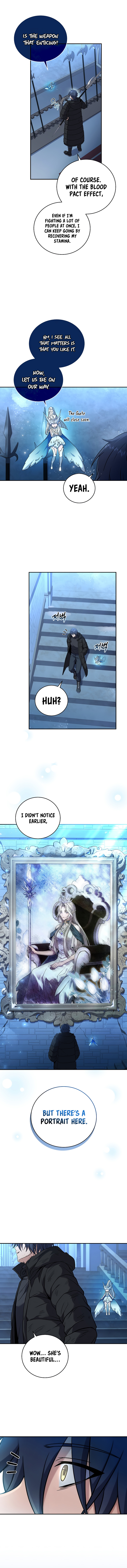 18+ Return of the Frozen Player Chapter 68 page 6