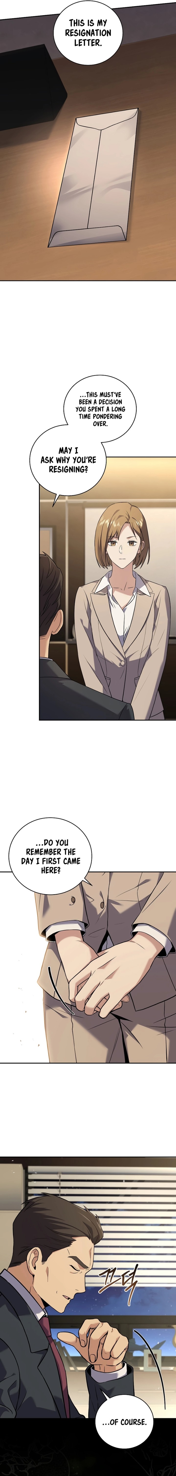 18+ Return of the Frozen Player Chapter 69 page 7