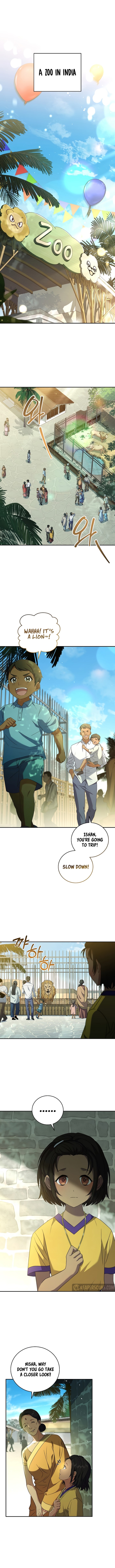 18+ Return of the Frozen Player Chapter 70 page 1