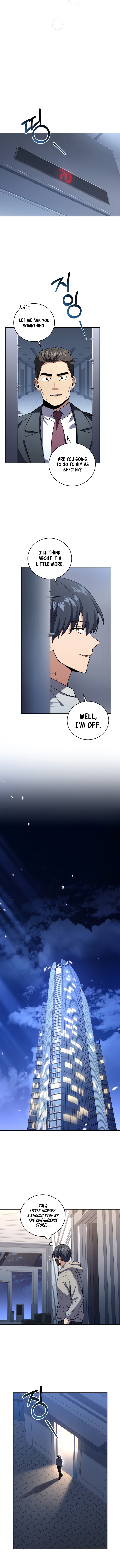 18+ Return of the Frozen Player Chapter 70 page 6