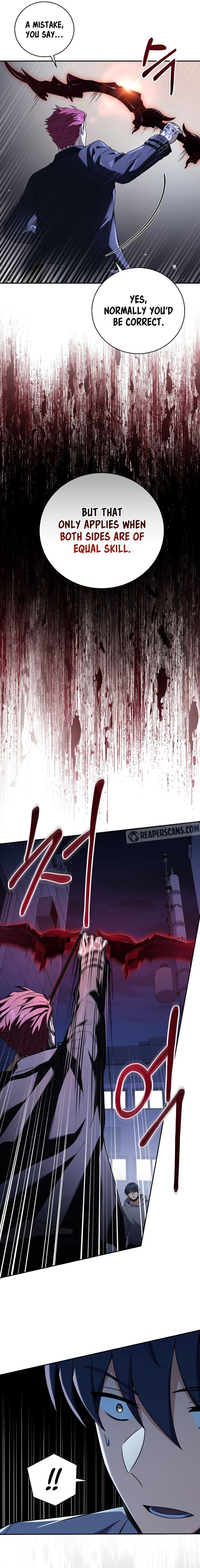 18+ Return of the Frozen Player Chapter 70 page 10
