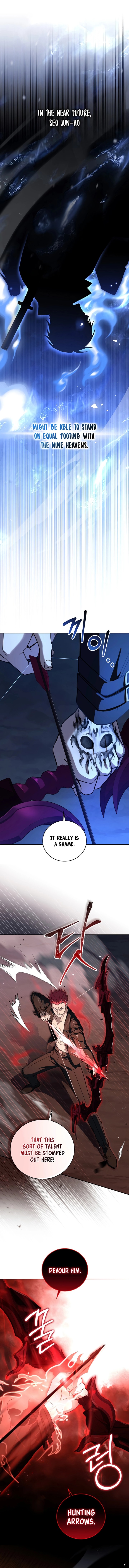 18+ Return of the Frozen Player Chapter 71 page 6