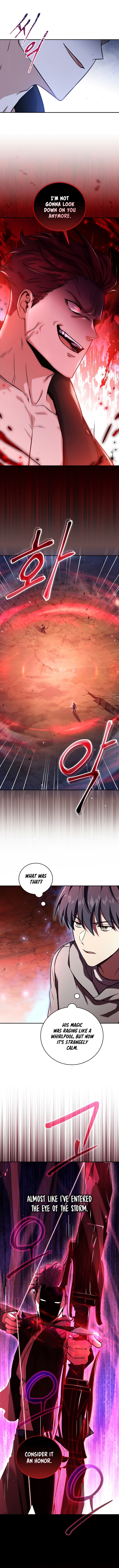 18+ Return of the Frozen Player Chapter 71 page 11