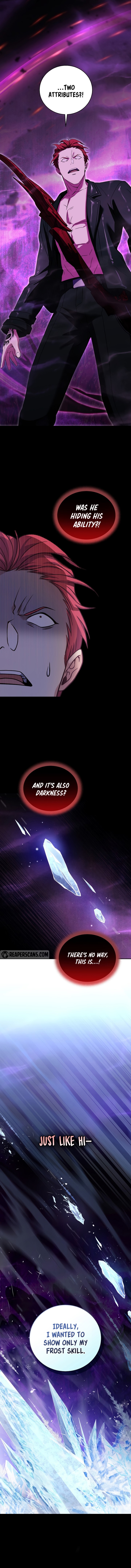 18+ Return of the Frozen Player Chapter 71 page 15