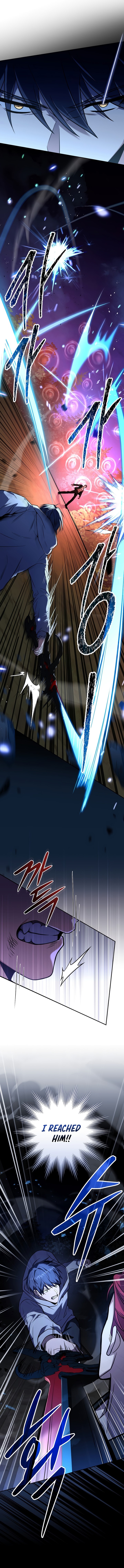 18+ Return of the Frozen Player Chapter 72 page 10