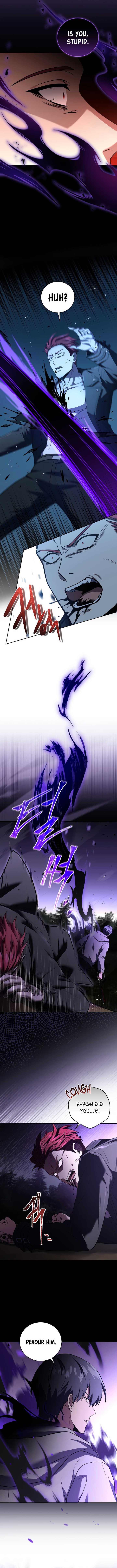18+ Return of the Frozen Player Chapter 72 page 12
