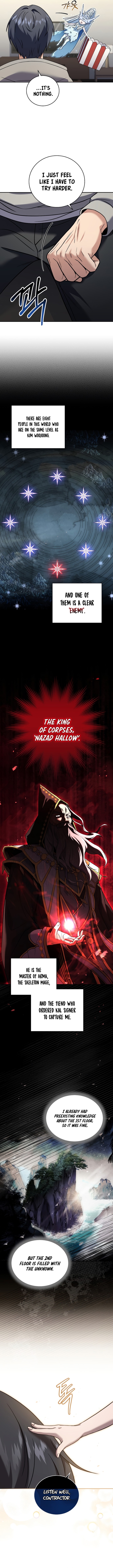 18+ Return of the Frozen Player Chapter 74 page 5