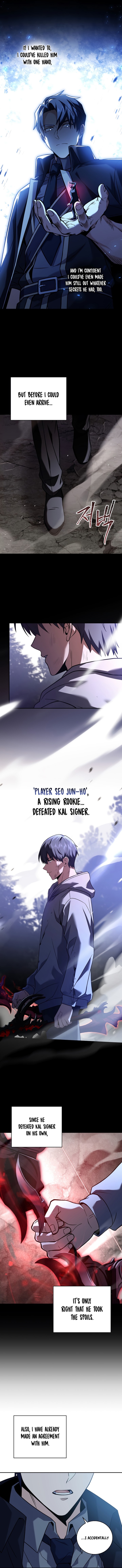 18+ Return of the Frozen Player Chapter 74 page 9