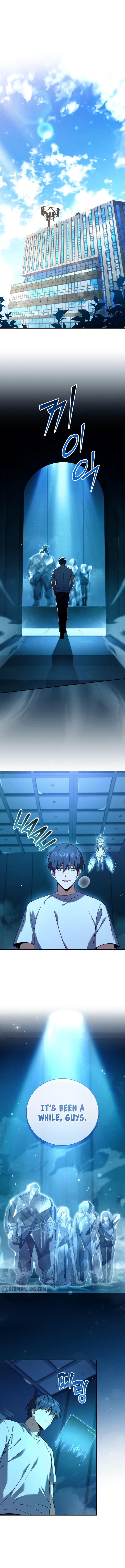 18+ Return of the Frozen Player Chapter 75 page 2