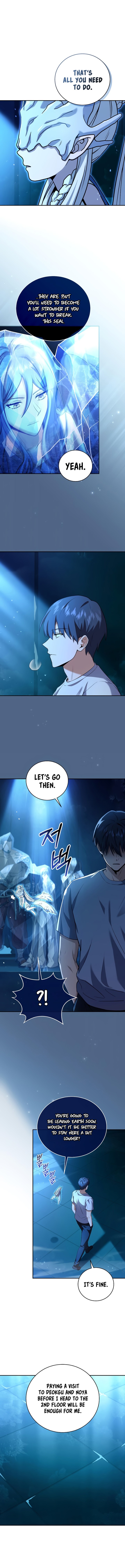 18+ Return of the Frozen Player Chapter 75 page 4