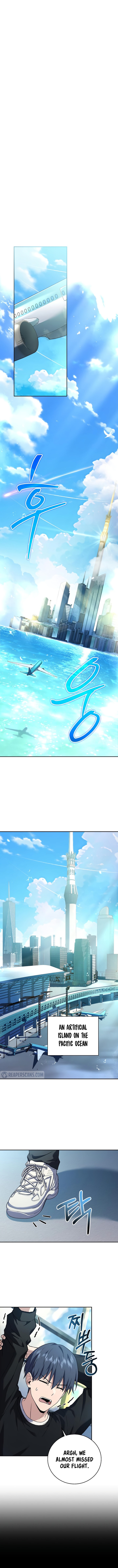 18+ Return of the Frozen Player Chapter 75 page 6