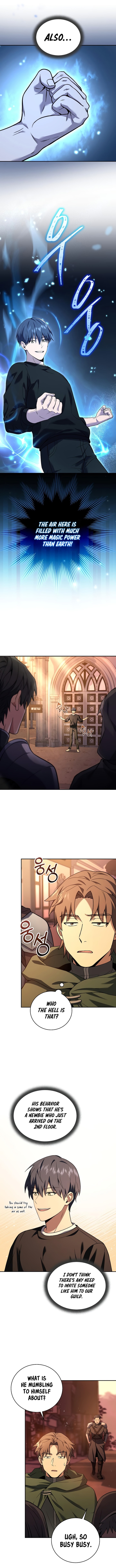 18+ Return of the Frozen Player Chapter 75 page 12