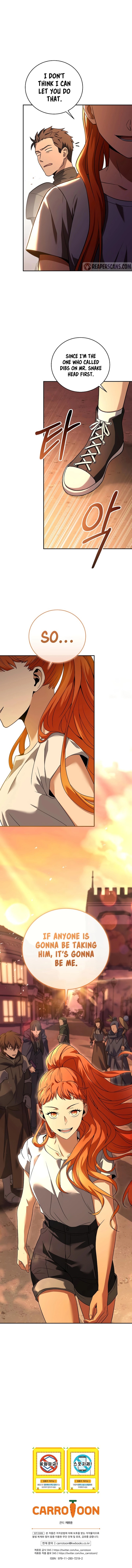 18+ Return of the Frozen Player Chapter 75 page 14