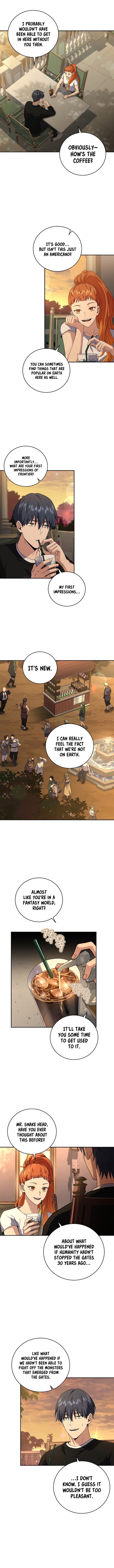 18+ Return of the Frozen Player Chapter 76 page 3