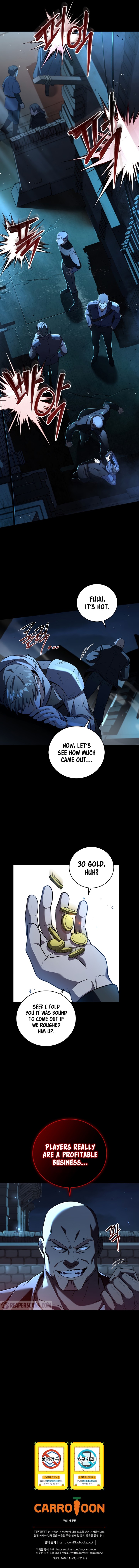 18+ Return of the Frozen Player Chapter 76 page 9