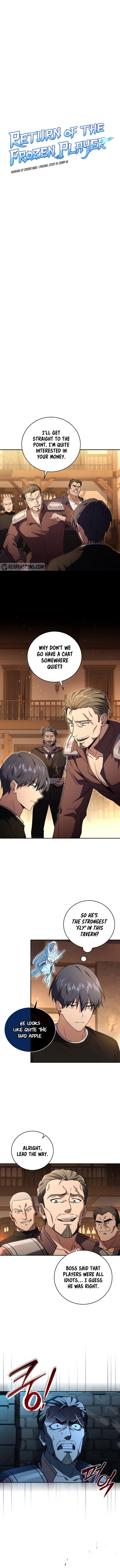 18+ Return of the Frozen Player Chapter 77 page 4