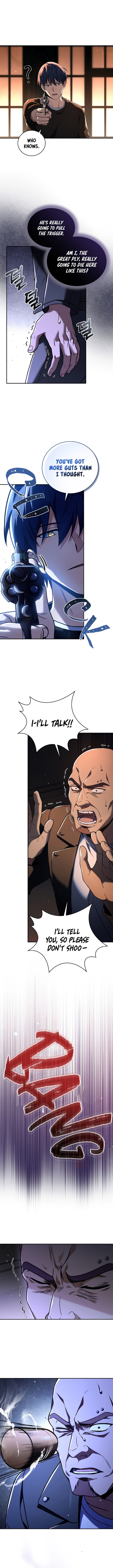 18+ Return of the Frozen Player Chapter 78 page 8