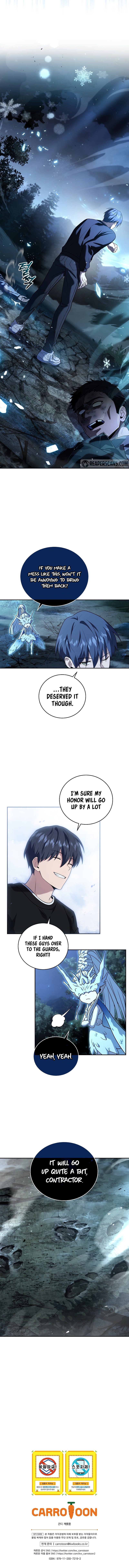 18+ Return of the Frozen Player Chapter 79 page 10