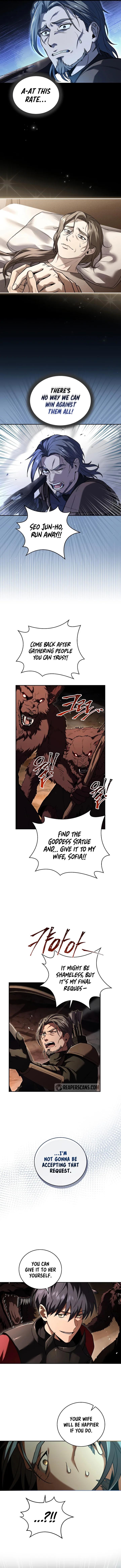 18+ Return of the Frozen Player Chapter 80 page 10