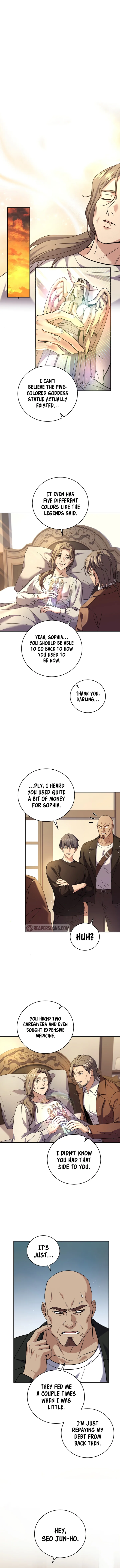 18+ Return of the Frozen Player Chapter 82 page 5