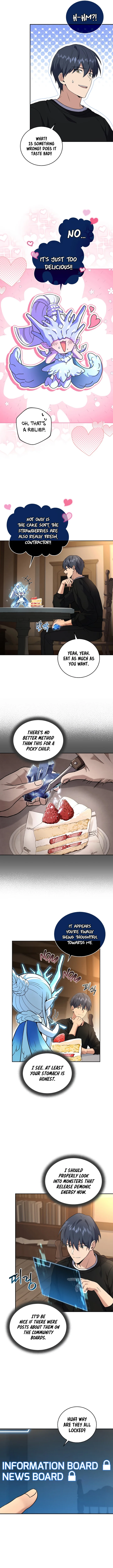 18+ Return of the Frozen Player Chapter 82 page 9
