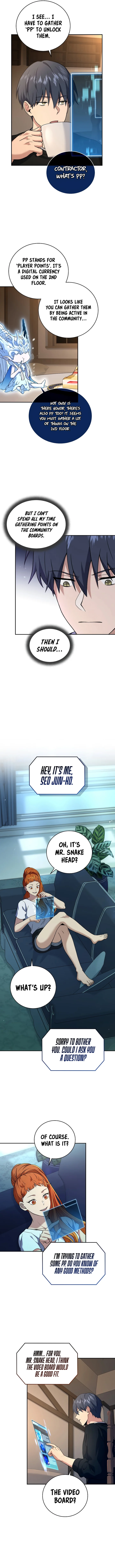 18+ Return of the Frozen Player Chapter 82 page 10