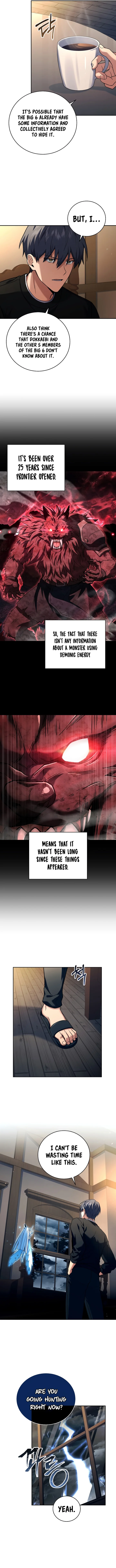 18+ Return of the Frozen Player Chapter 82 page 12