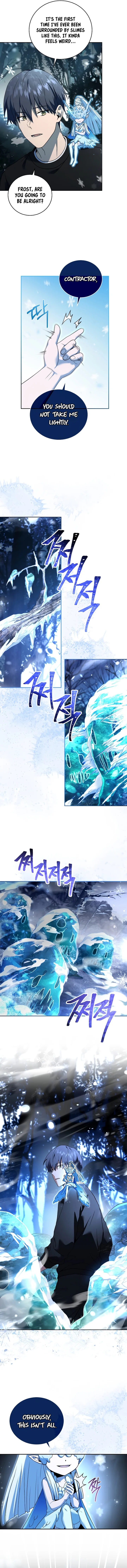18+ Return of the Frozen Player Chapter 83 page 4