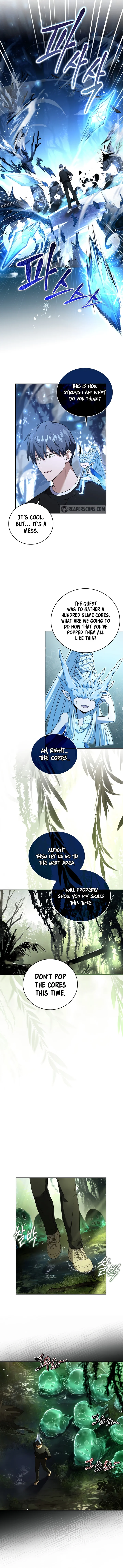 18+ Return of the Frozen Player Chapter 83 page 5