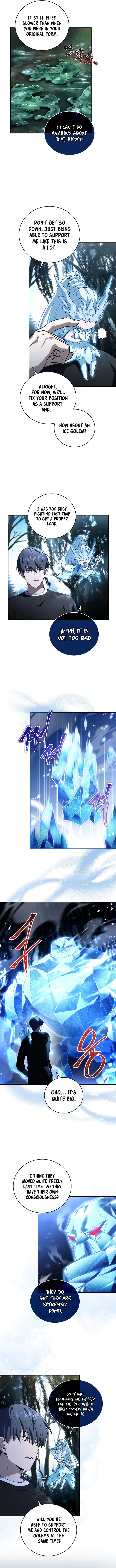 18+ Return of the Frozen Player Chapter 83 page 7
