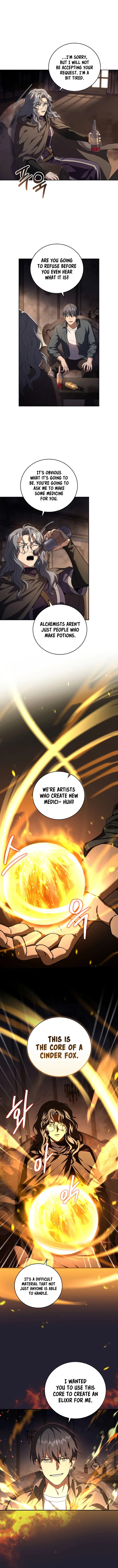 18+ Return of the Frozen Player Chapter 84 page 3