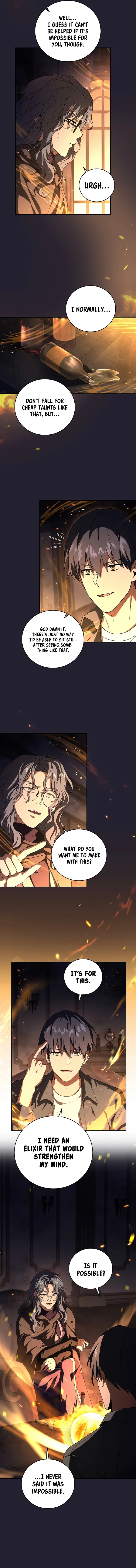 18+ Return of the Frozen Player Chapter 84 page 4