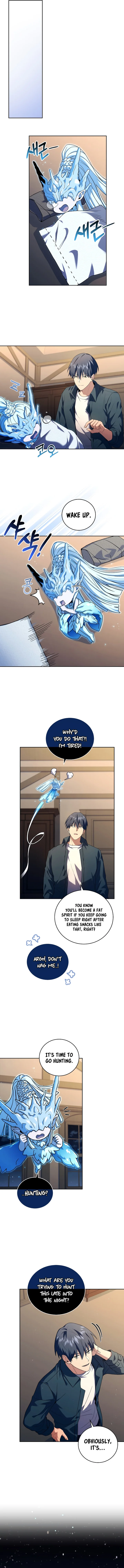 18+ Return of the Frozen Player Chapter 84 page 6