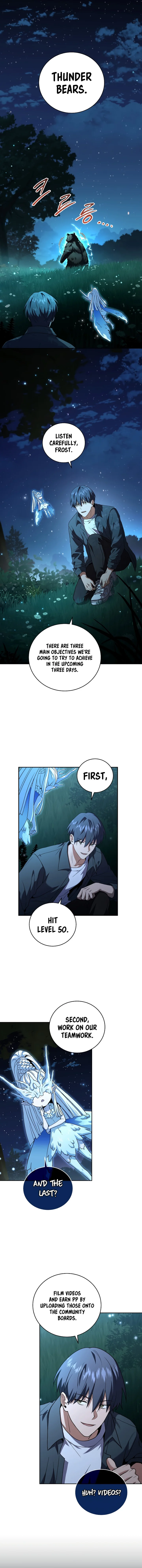 18+ Return of the Frozen Player Chapter 84 page 7