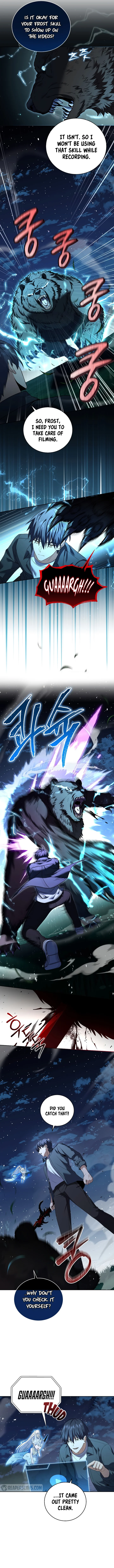 18+ Return of the Frozen Player Chapter 84 page 8