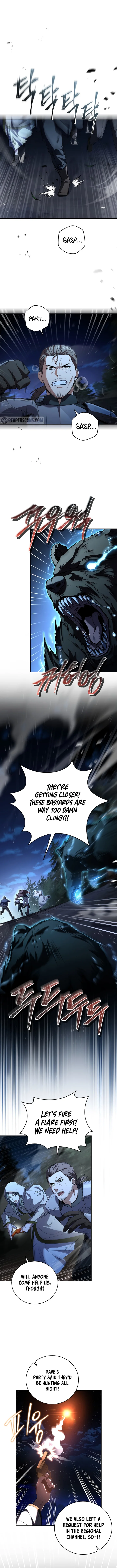 18+ Return of the Frozen Player Chapter 85 page 2