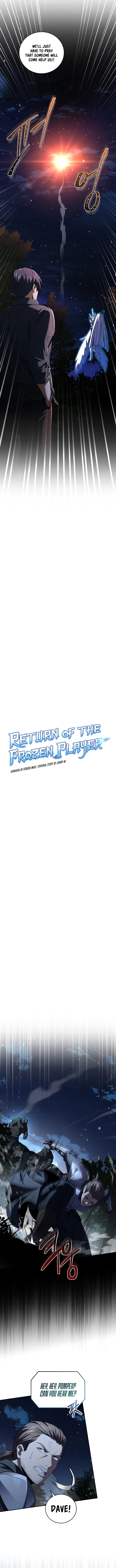 18+ Return of the Frozen Player Chapter 85 page 3