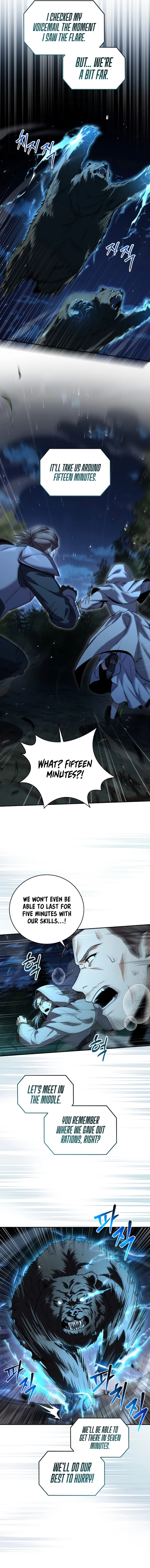 18+ Return of the Frozen Player Chapter 85 page 4