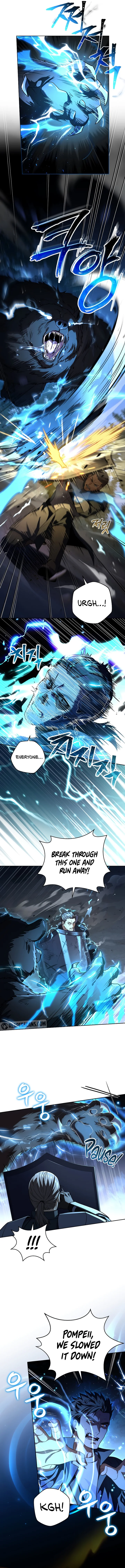 18+ Return of the Frozen Player Chapter 85 page 5