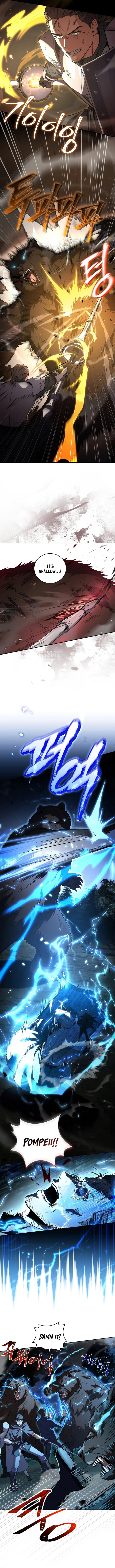 18+ Return of the Frozen Player Chapter 85 page 6