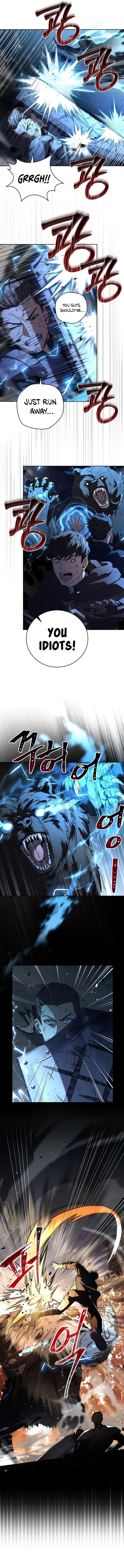 18+ Return of the Frozen Player Chapter 85 page 7