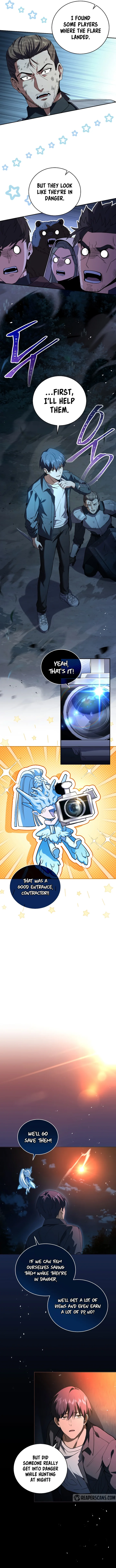 18+ Return of the Frozen Player Chapter 85 page 8