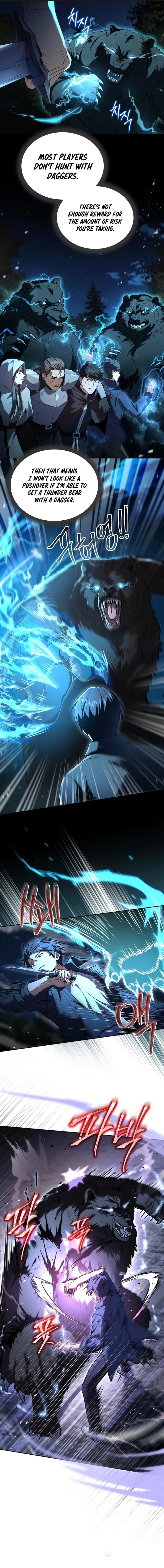 18+ Return of the Frozen Player Chapter 85 page 10