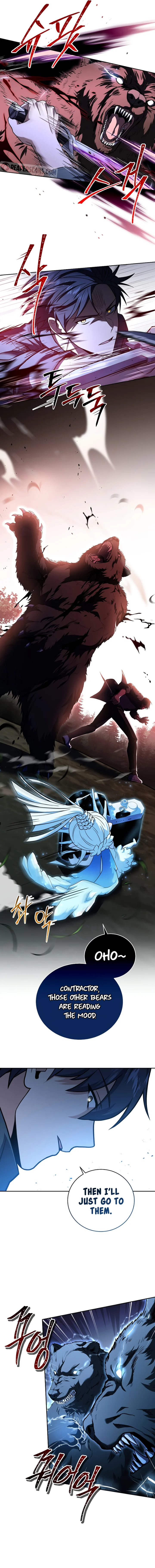 18+ Return of the Frozen Player Chapter 85 page 11